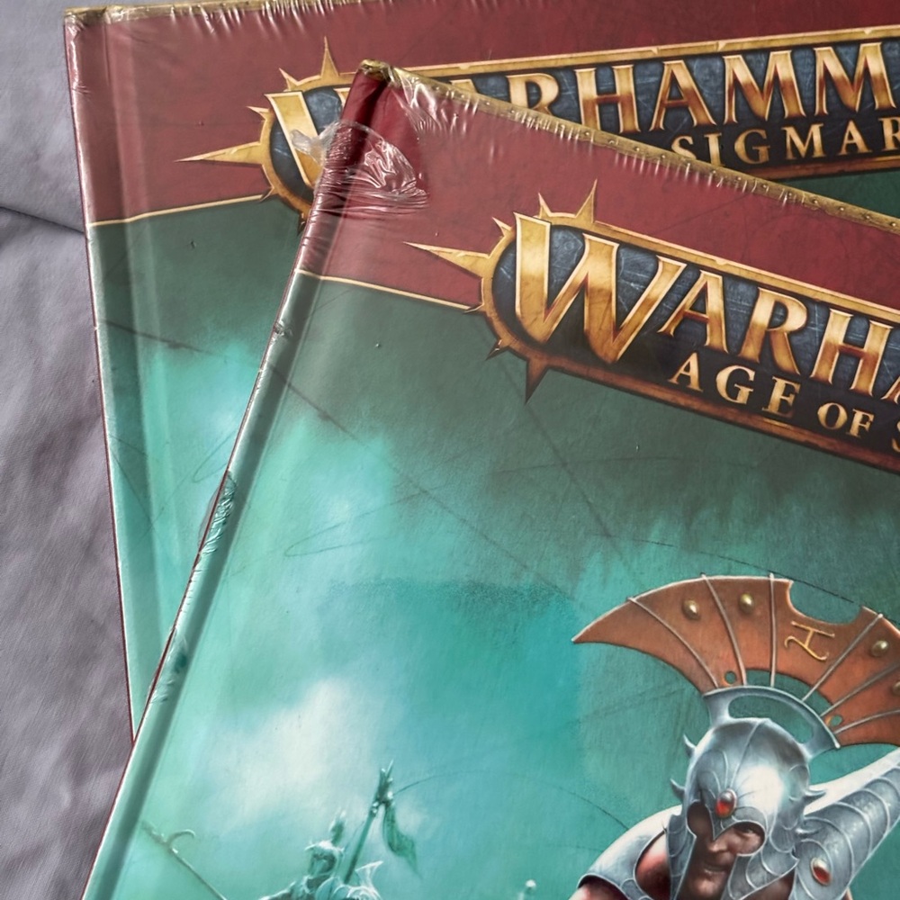 Age of Sigmar Idoneth Deepkin Battletome - Teal and Black - Picture 3 of 9